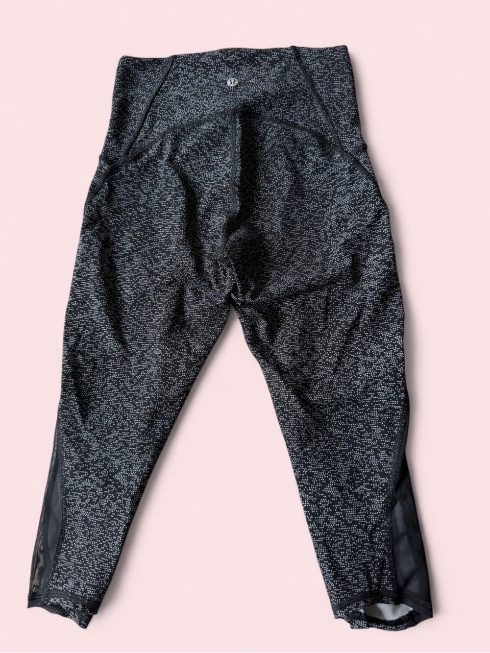 lululemon athletica Train Times High-Rise Leggings 17” size 4